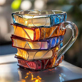 Taza de lectura hecha a mano - Original