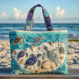 Bolsa Artesanal - Amor de Tortugas
